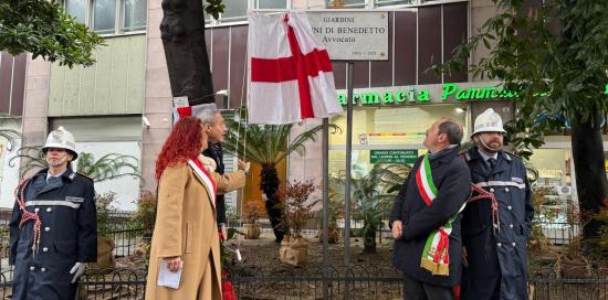 Il momento della scopertura