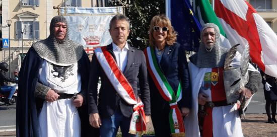 Intitolazioni Larghi di Pra'-Barbazza, Brusoni 