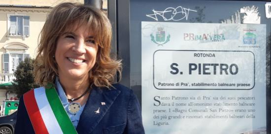Intitolazioni Larghi di Pra'-Brusoni