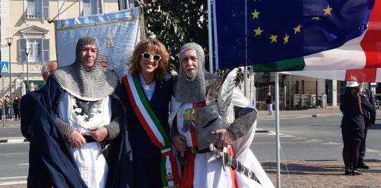Intitolazioni Larghi di Pra'-Brusoni