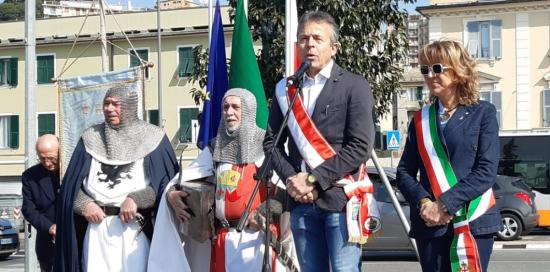 Intitolazioni Larghi di Pra'-Intervento Barbazza