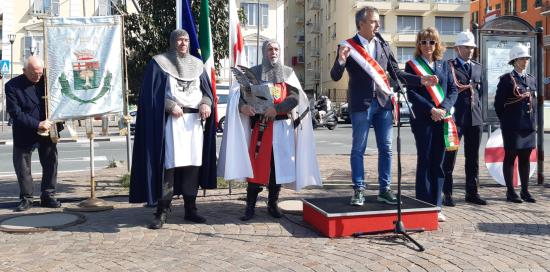 Intitolazioni Larghi di Pra'-Intervento Barbazza 