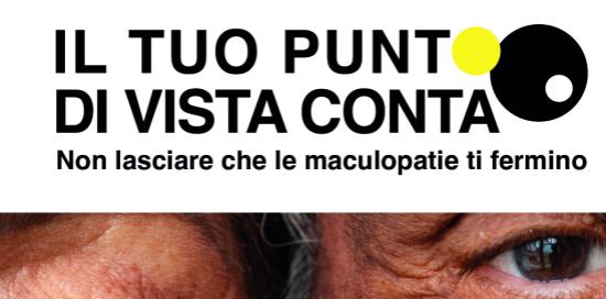 Campagna nazionale prevenzione maculopatie