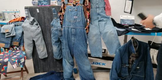 genova jeans