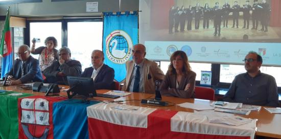 L'Ensemble Vocale del Pertini negli USA-Menini, Clavarino, Benveduti, Cavanna, Grosso, Macrì
