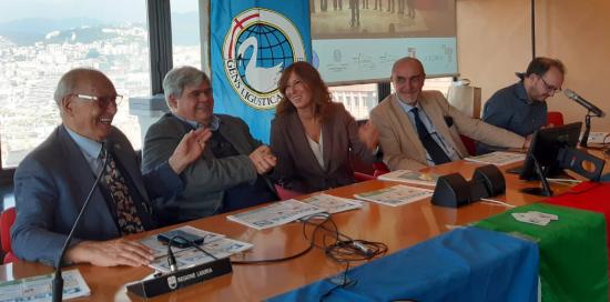 L'Ensemble Vocale del Pertini negli USA-Menini, Clavarino, Grosso, Cavanna, Macrì