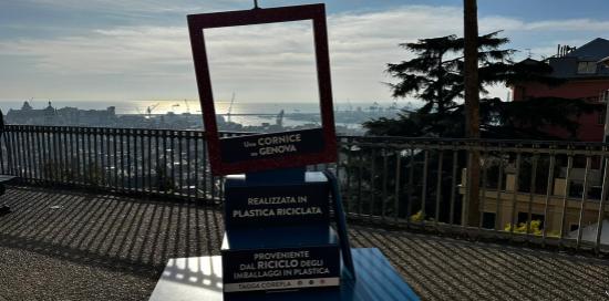 L'Italia in Cornice (Corepla)-Cornice Spianata Castelletto