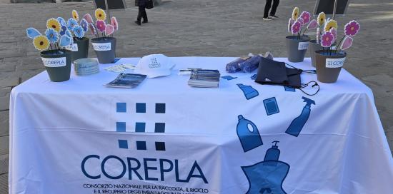 L'Italia in Cornice (Corepla)-Gadgets Corepla