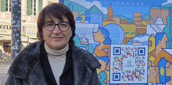 L'Italia in Cornice (Corepla)-Pericu