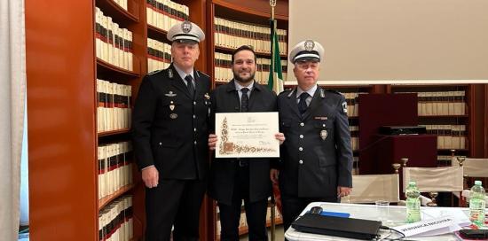 premio polizia locale GOAC