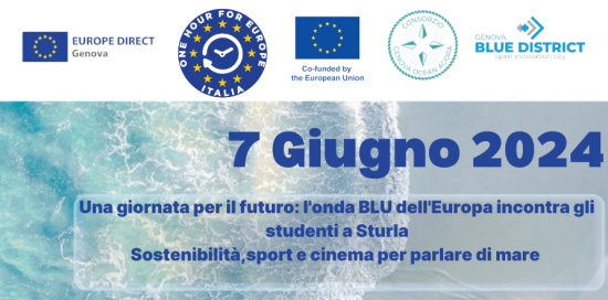 Locandina evento con il programma completo delle attività