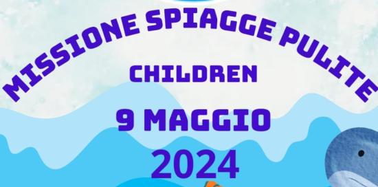 Spazzapnea, Missione spiagge pulite children