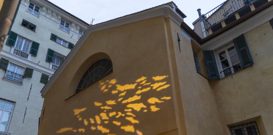 Illuminazione piazza San Marcellino
