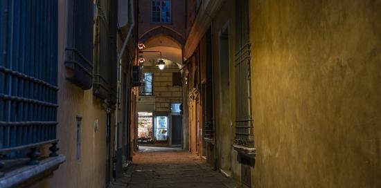Illuminazione piazza San Marcellino