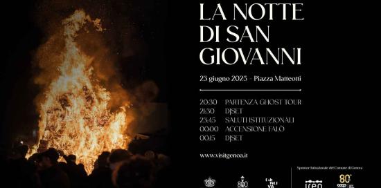locandina San Giovanni battista 2025