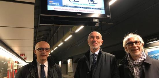 matteo campora e altri