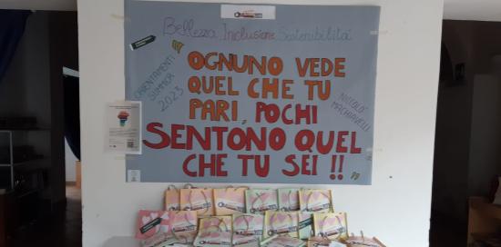 Laboratorio “Bellezza, sostenibilità e inclusione”-Manifesto