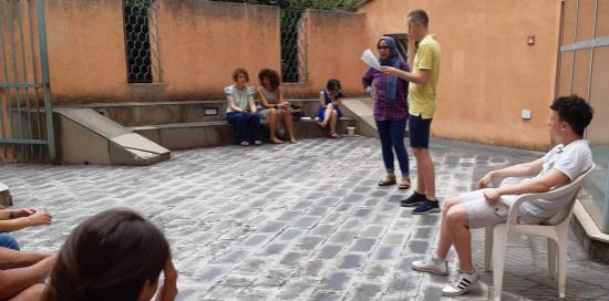 Laboratorio “Bellezza, sostenibilità e inclusione”-Ragazzi