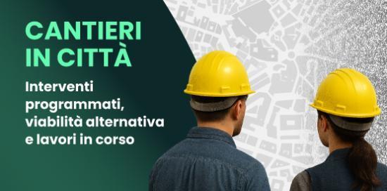 Lavori in corso