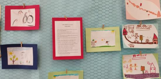 Lavori scuole infanzia levante Lavori scuole infanzia levante