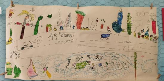 Lavori scuole infanzia levante Lavori scuole infanzia levante