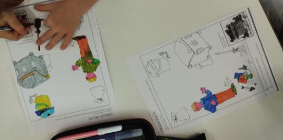 Lavori scuole infanzia levante Lavori scuole infanzia levante