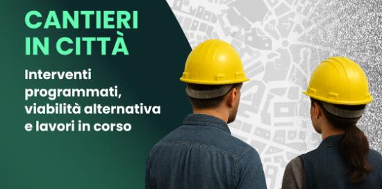 Cantieri in città