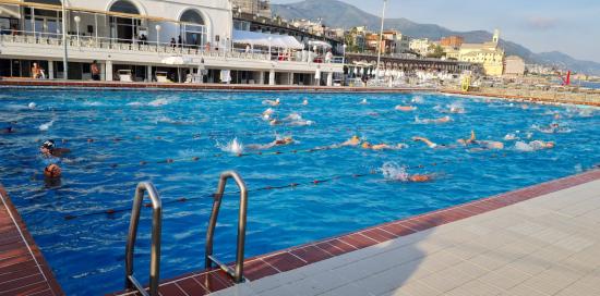 Lido nuoto Andrea Doria 