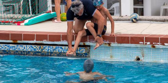 Lido nuoto Andrea Doria