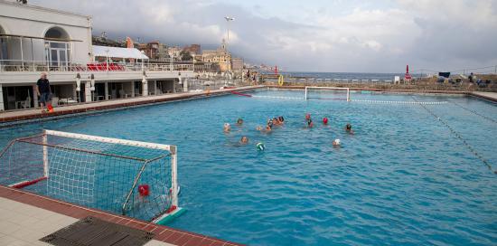 Lido pallanuoto Andrea Doria