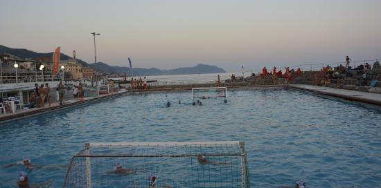 Lido pallanuoto Andrea Doria