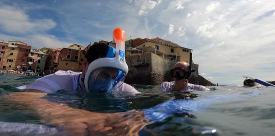 Lido_Special Snorkel Duilio Mercante