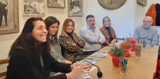 Locanda degli Angeli-Inaugurazione
