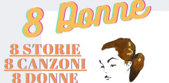 Locandina "8 Donne"