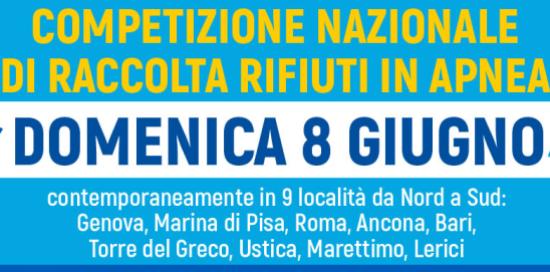 Spazzapnea 2025 - Locandina
