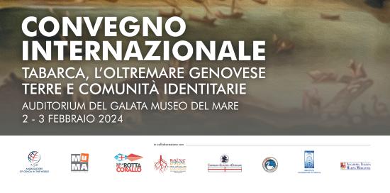 Locandina convegno Tabarca