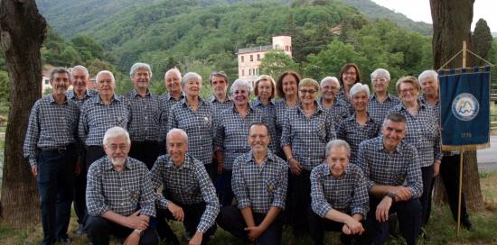 Concerto Coro Monti Liguri