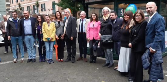 Maggiordomo di Quartiere e Custodi Sociali-Gruppo