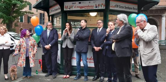 Maggiordomo di Quartiere e Custodi Sociali-Intervento Lorenza Rosso