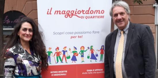 Maggiordomo di Quartiere e Custodi Sociali-Villani e Uremassi