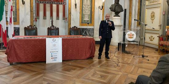  Presentata l’edizione 2024 del Calendario istituzionale della Polizia locale genovese