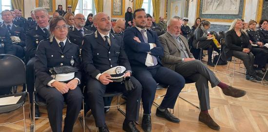  Presentata l’edizione 2024 del Calendario istituzionale della Polizia locale genovese