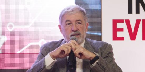 Marco Bucci alla Genova Smart Week 2023