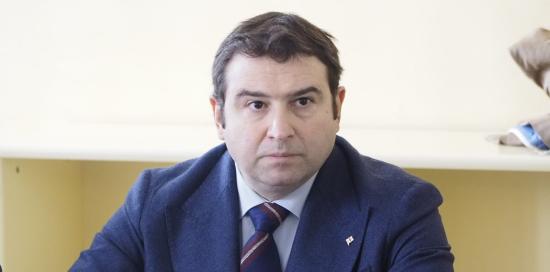 Assessore Mario Mascia