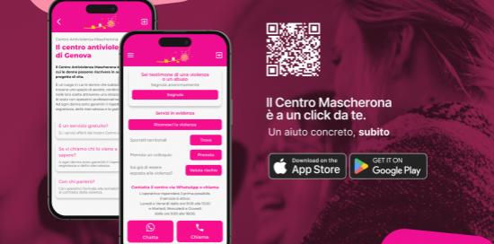 Presentazione app Mascherona