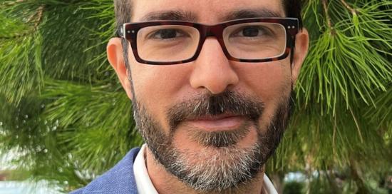 Massimiliano Zane, protagonista di un talk