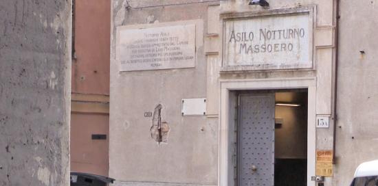 Ingresso del Massoero