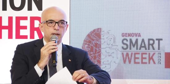 Assessore Matteo Campora