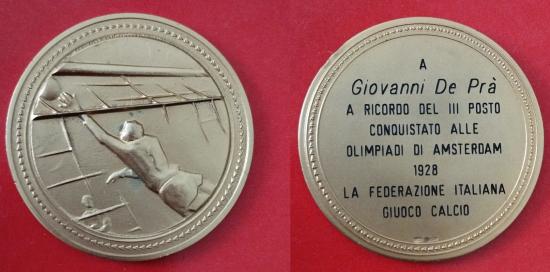 Medaglia De Prà-Copia del 2011