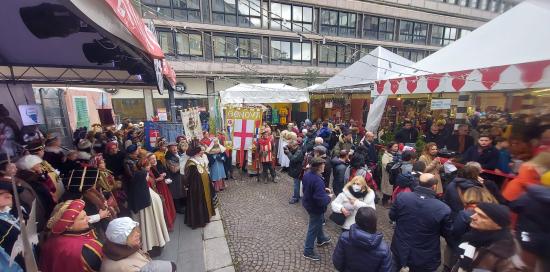 Mercatino San Nicola